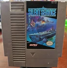 New ListingSilent Service (Nintendo Entertainment System, 1989) NES Tested Works