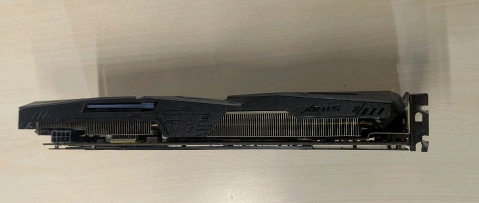 ASUS STRIX-RX480-O8G-GAMING 8GB GDDR5 PCI Express 256bit GPU Tested. - Image 3 of 4