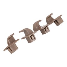 Siemens Microwave Holder Shelf Supports  Genuine