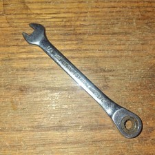 Craftsman midget  1/4" 12 Point SAE Ratcheting Combination Wrench CMMT39230