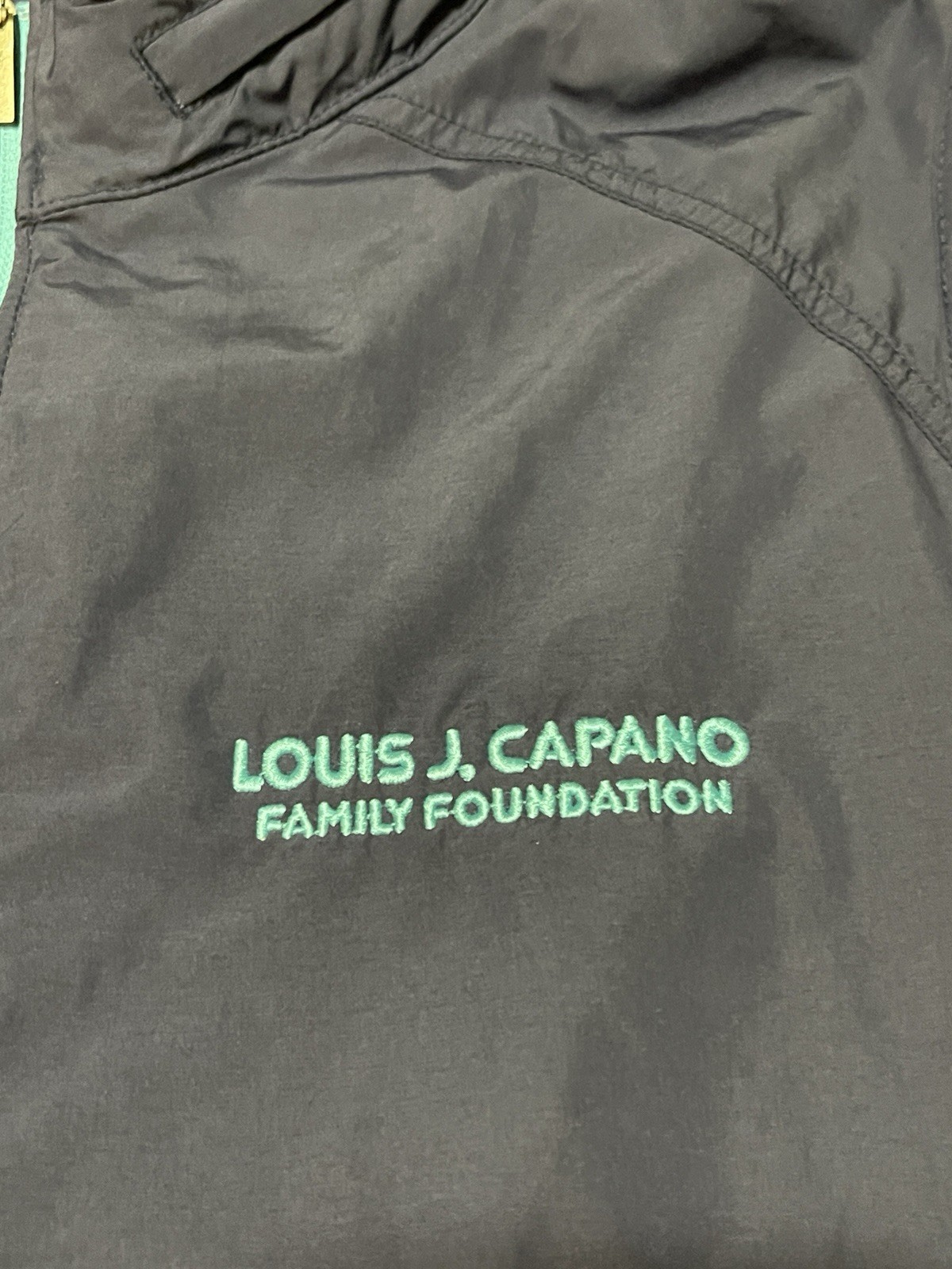 Peter Millar Sapporo Lightweight Windbreaker Vest… - image 2