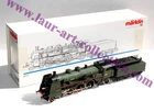 MARKLIN HAMO HO 8383 STEAM LOCOMOTIVE TENDER 231-981 ENGINE CONDITION + LIGHTING OK