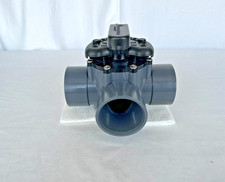 Genuine Pentair 263028 Three-Way PVC 2 inch V...