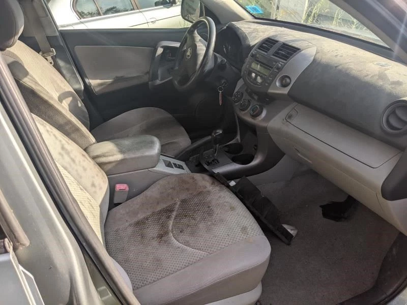 Steering Column Floor Shift Excluding Limited Fits 06-12 RAV4 158947 Foto 3 de 4