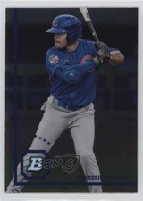 2022 Bowman Heritage Chrome Prospects Yohendrick Pinango #BHPC-40 sb7