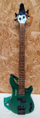 TANGLEWOOD REBEL 4K RIGHT HANDED ELECTRIC BASS GUITAR NO STRINGS SPARE & REPAIR