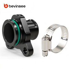 Coolant Hose Flange Fitting