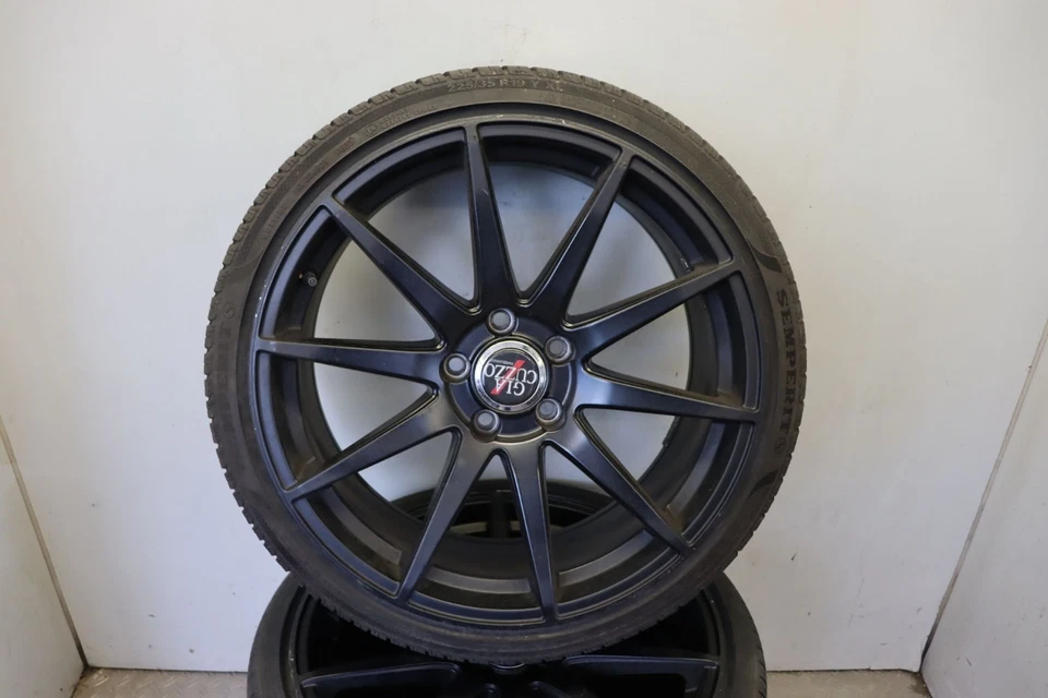 225/35 R19 Sommerreifen Kia Magentis 19 Zoll Alufelgen 4-6mm - Bild 3 von 4