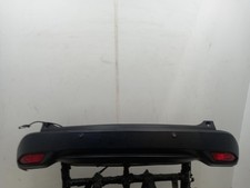 HONDA HRV Rear Bumper 2015-2021 Hatchback WHITE
