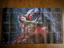FAB TCG Flesh & Blood PLAYMAT Dynasty Arakni