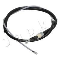 Japko Seilzug, Feststellbremse Hinten, Links U.A. FüR Audi, Seat, Skoda, VW
