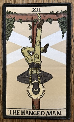 #ad Task Force Doomer quot;The Hanged Manquot; Patch $34.99