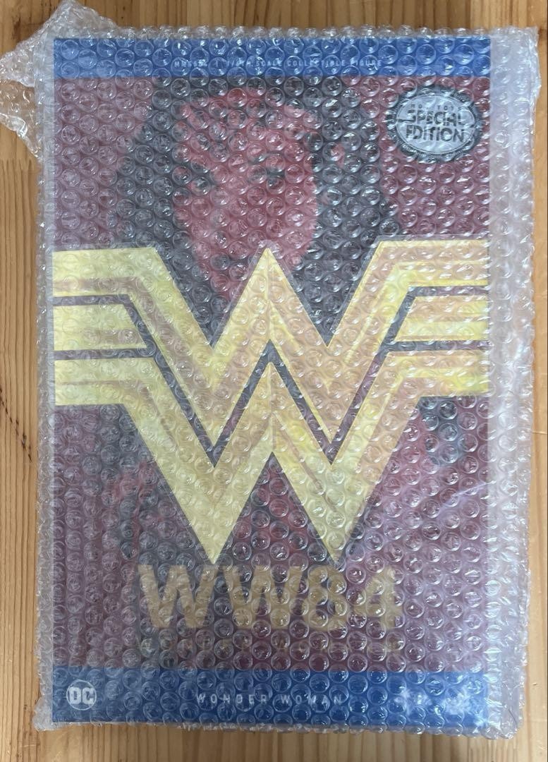 Toysapi Exclusive Wonder Woman 1984 WW84 | eBay