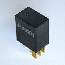 Image of Bosch 0332201107 Glow Plug System Relay Fits Alpina Audi BMW Mercedes Opel Puch