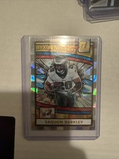 2025 Donruss Action All Pros Saquon Barkley AAR-SBA Eagles