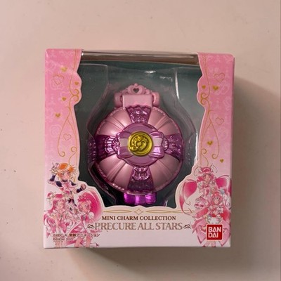 Precure Mini Charm Collection Smile Pact