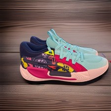 PUMA Court Rider Chaos Fresh Size 12 Men  s Athletic Shoes 379138-01