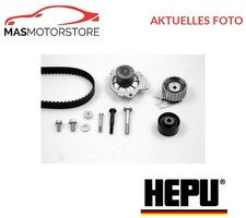 ZAHNRIEMEN-SATZ KIT SET + WASSERPUMPE HEPU PK10555 I FÜR ALFA ROMEO 159 1.9L