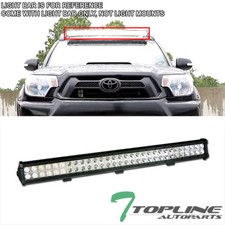 Topline For Mitsubishi 31.5 180w Cree Led Light Bar Spot Flood Work Fog Lamp Topline For Mitsubishi 31.5 180w Cree Led Light Bar Spot Flood Work Fog Lamp