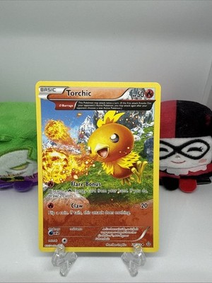 Torchic 26/160 XY Primal Clash Non-Holo Pokémon Card | eBay