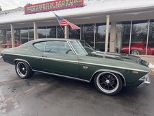 1969 Chevrolet Chevelle 