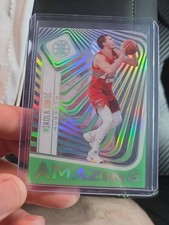 2020-21 Panini Illusions - Amazing Nikola Jokić #6 Emerald