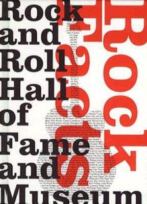Rock Facts - Hardcover By Rock  Roll Hall Of Fame And Museum - GOOD