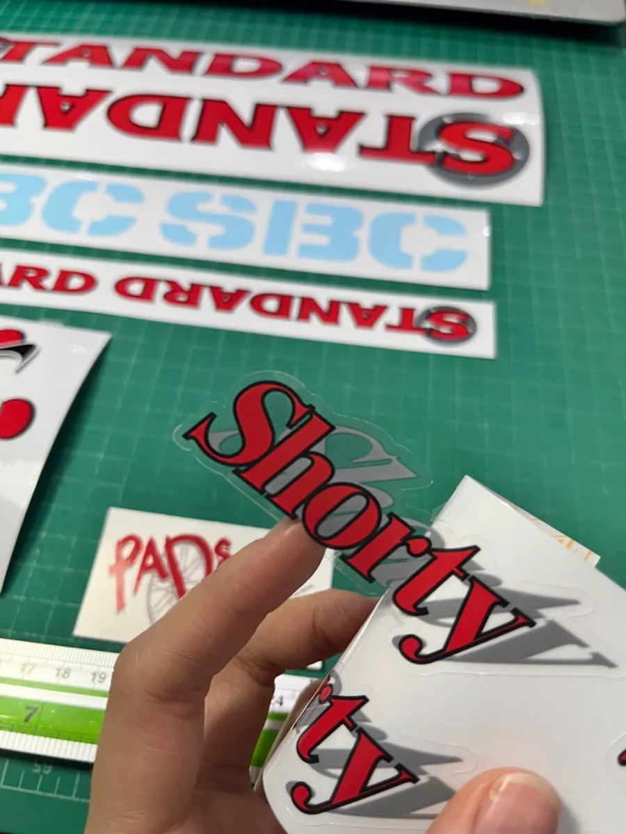 Shawty Stickers for Sale