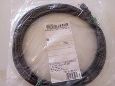 WAGO 756-5301/050-0050,Sensor/Actuator cable; M12A socket; straight; 5-pole;