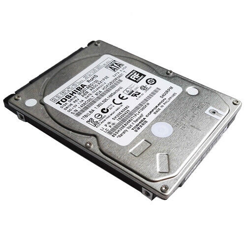 Toshiba MQ01ABD100 1TB 5400RPM 8MB SATA 2.5 Toshiba MQ01ABD100 1TB 5400RPM 8MB SATA 2.5