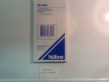 IR-906 Nutone 5" Inside Music Distribution Speaker Rough In