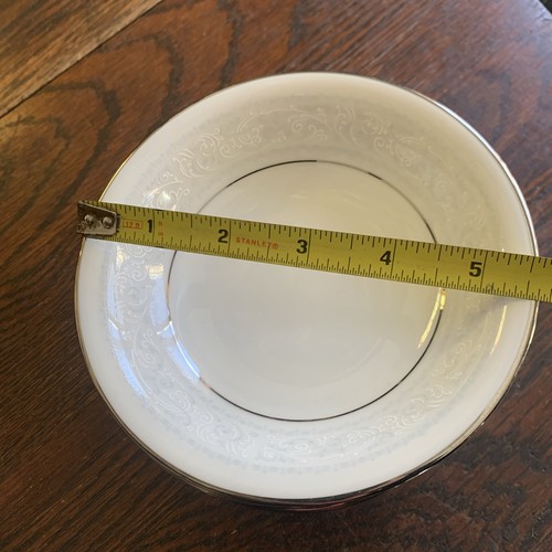 VTG NORITAKE China TRUDY 7087~ 40 Pieces~ Settings for 8 NEW/ NOS - Picture 9 of 24