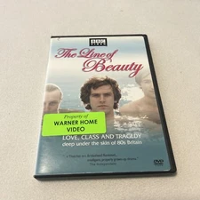 BBC The Line of Beauty DVD Dan Stevens Hayley Atwell