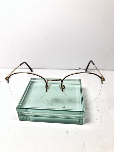 Tura MOD-460 sunglass/Eyeglass frames 52-21-135MM Japan