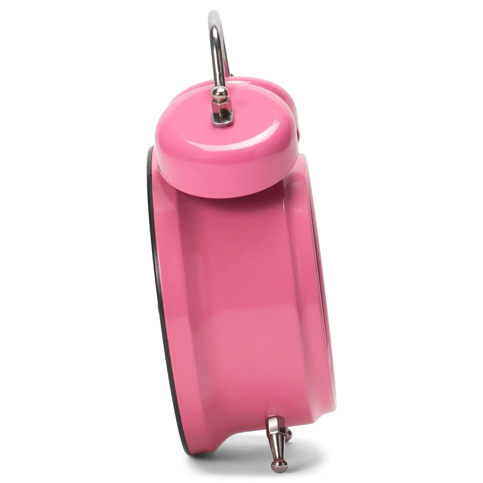 Reloj despertador de mesa Wacky Wakers Pig Foto 4 de 4