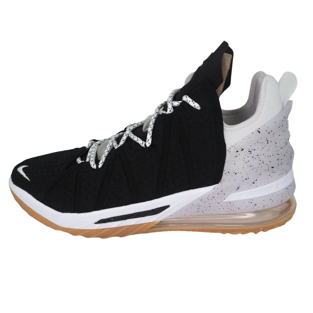 lebron gum sole