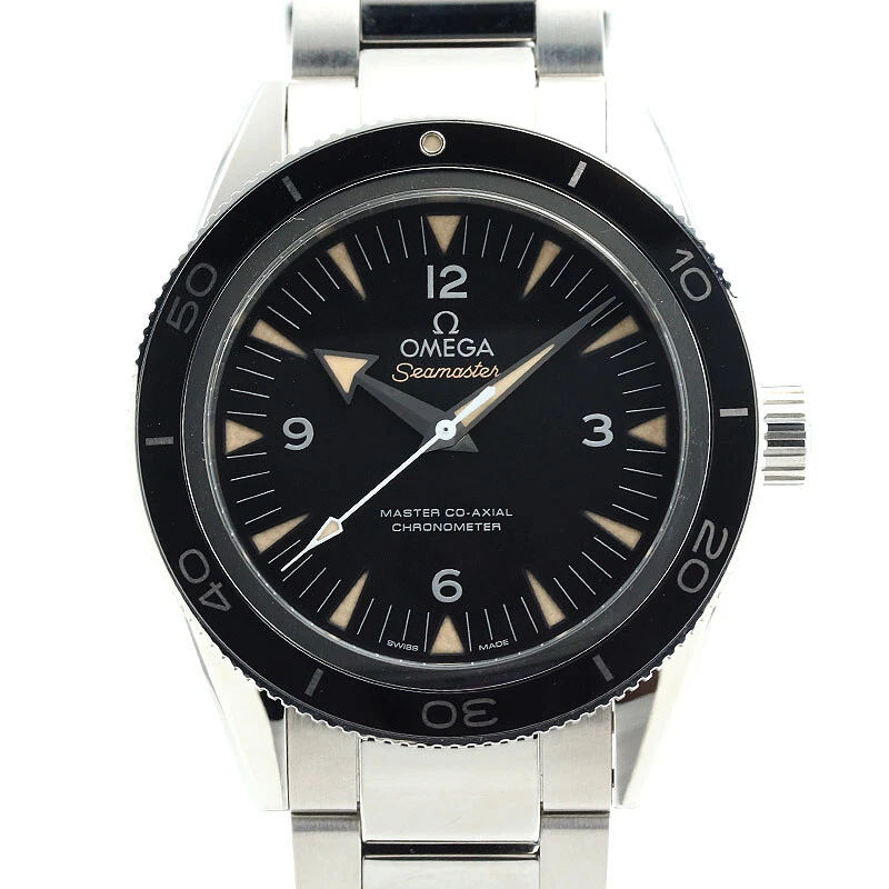 OMEGA Seamaster 300 Master Co axial Chronometer 41mm Automatic Men s Watch