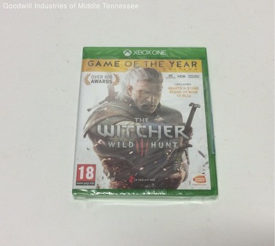 Witcher 3 Game Of the Year Edition