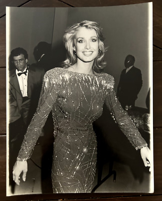 Heather Thomas Fall Guy ABC Studio Hollywood Stuntmans Awards Date Granger Hines