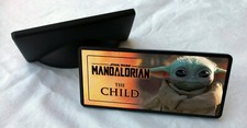 STAR WARS BABY YODA - MANDALORIAN - PLAQUE AND STAND - Sideshow Hot toys