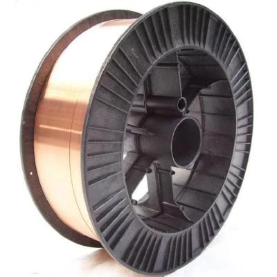 Schweißdraht 0,8 mm SG2 15 kg MIG MAG Draht Stahldraht Lagenspulung Dornspule
