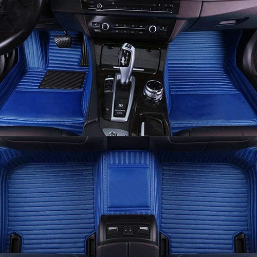 For Lexus LS430 LS460 LS460L LS500 LS500h LS600h Car Floor Mats Custom Carpets - Picture 82 of 102