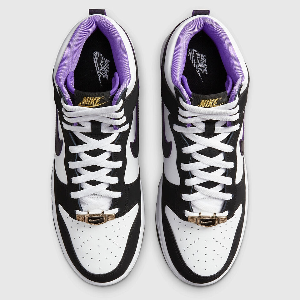 Size 12 - Nike Men's Dunk Premium EMB High World Champ for sale