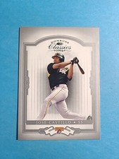 Jose Castillo 2004 Donruss Classics Baseball Card # 40 I3984
