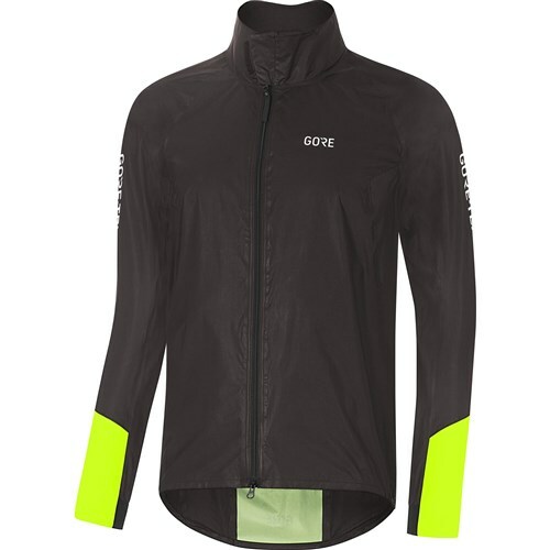 insulated cycling jacket