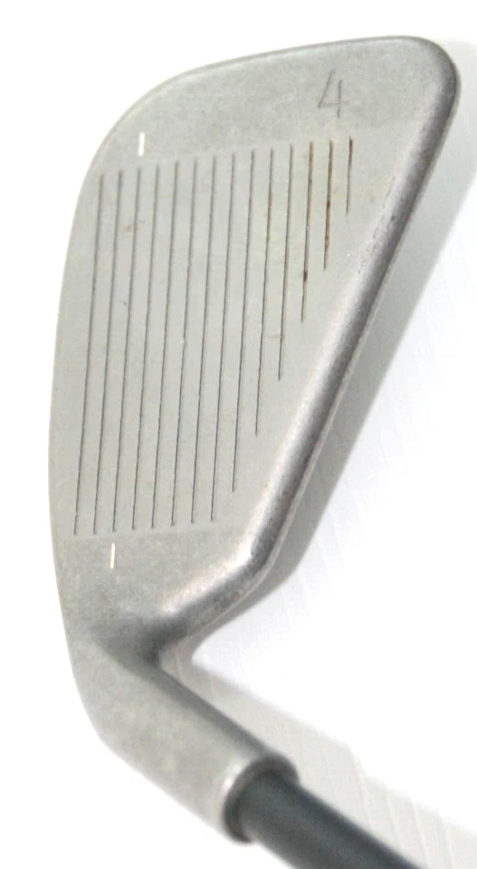 Ping ISI K Red Dot 4 Iron Graphite Ladies RH #1221 - Image 2 of 4