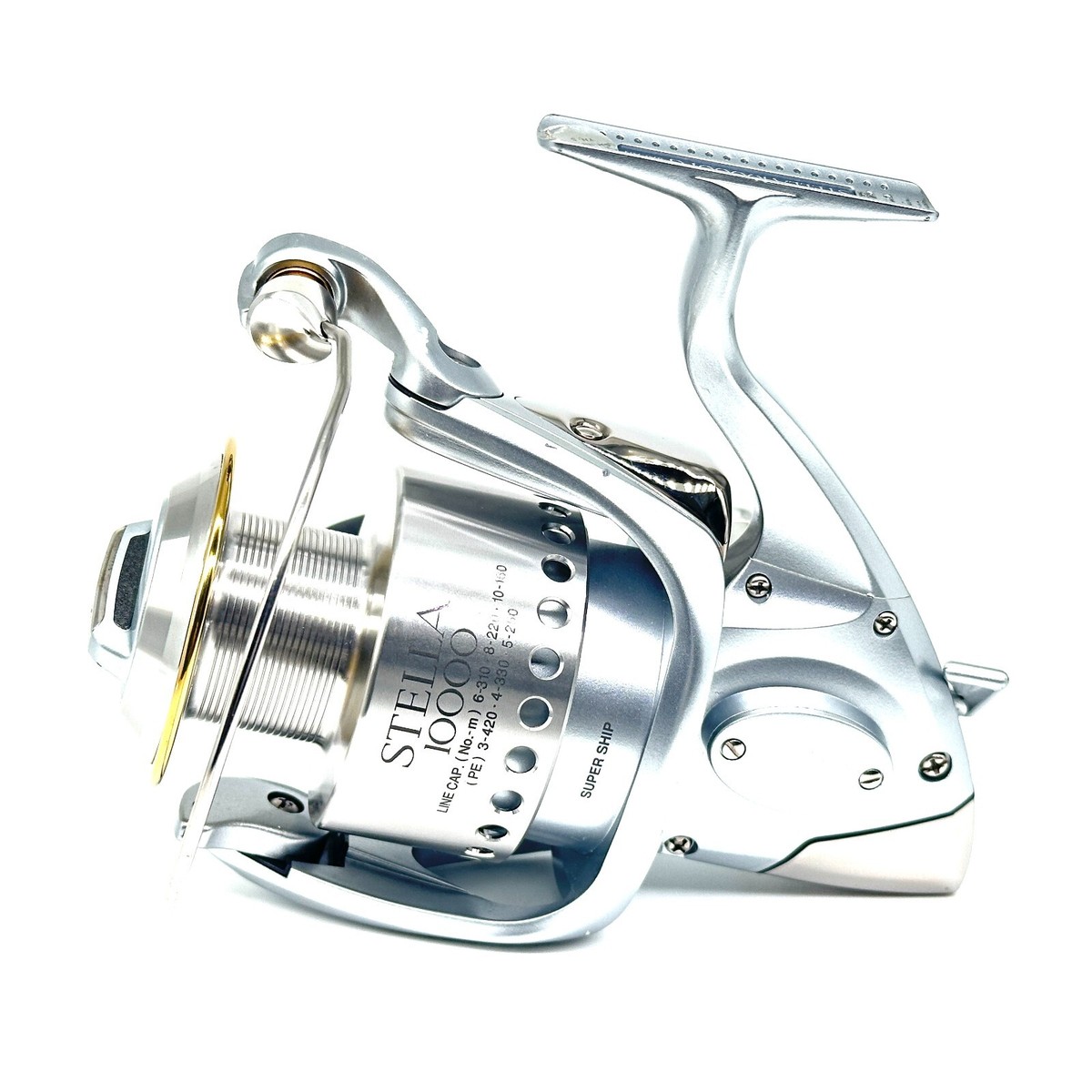 SHIMANO 99 Stella 10000PG Used Good Value Good Condition SHIMANO 99 Stella 10000PG Used Good Value Good Condition