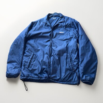 Palace 3M Coach Jacket XL Spring 2017 UK