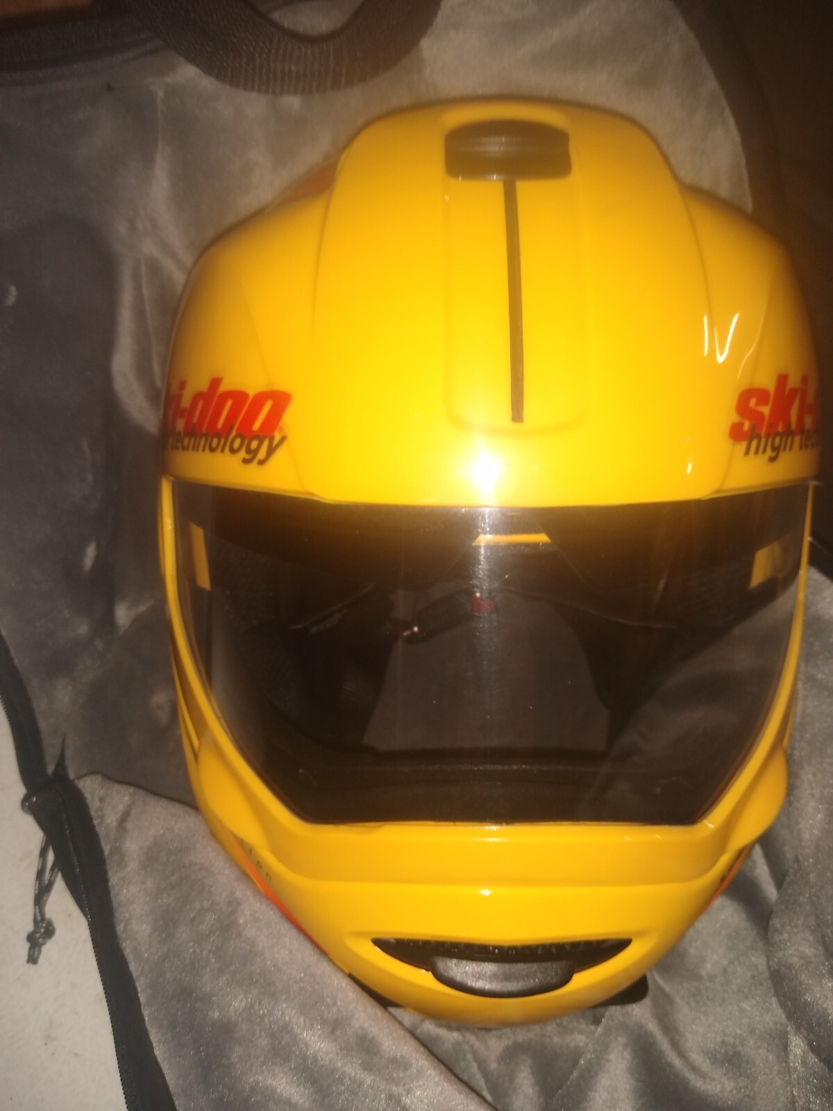 Bombardier SkiDoo Snowmobile Helmet Modular Revolution Size XXL