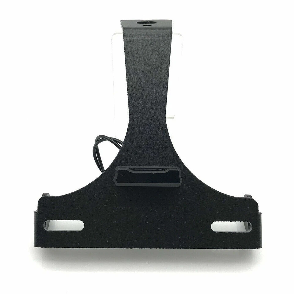 Kit eliminador de guardabarros soporte de matrícula para DUCATI 848 1198 1098 1098S 1098R Foto 4 de 4